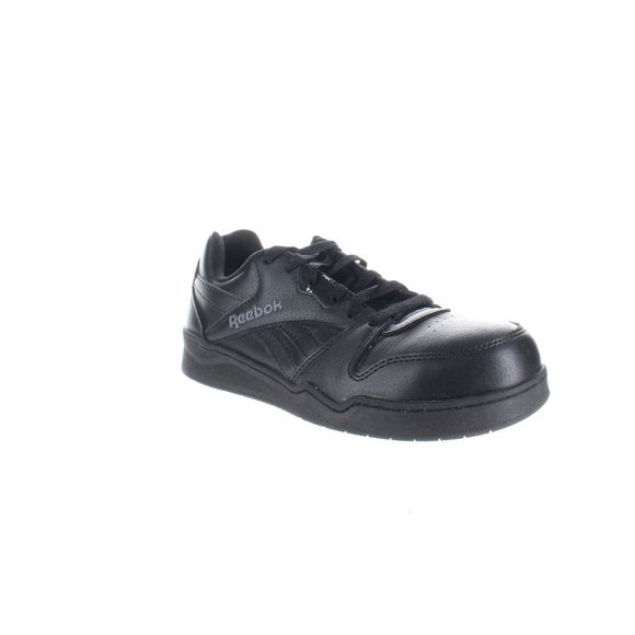 Reebok Womens Nomodel72412 Black Safety Shoes Size 6.5 Medium (B, M) - Picture 2 of 4